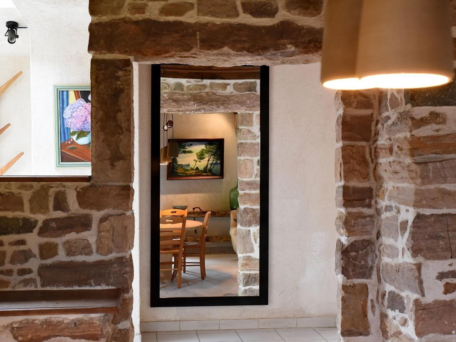 La Ville Es Renais - Ferme Et Maison D'Hotes Insolite Erquy Exterior photo